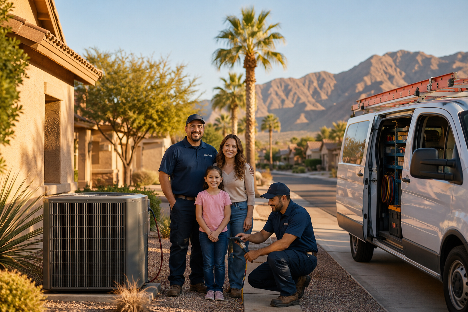 About Avondale HVAC Pros