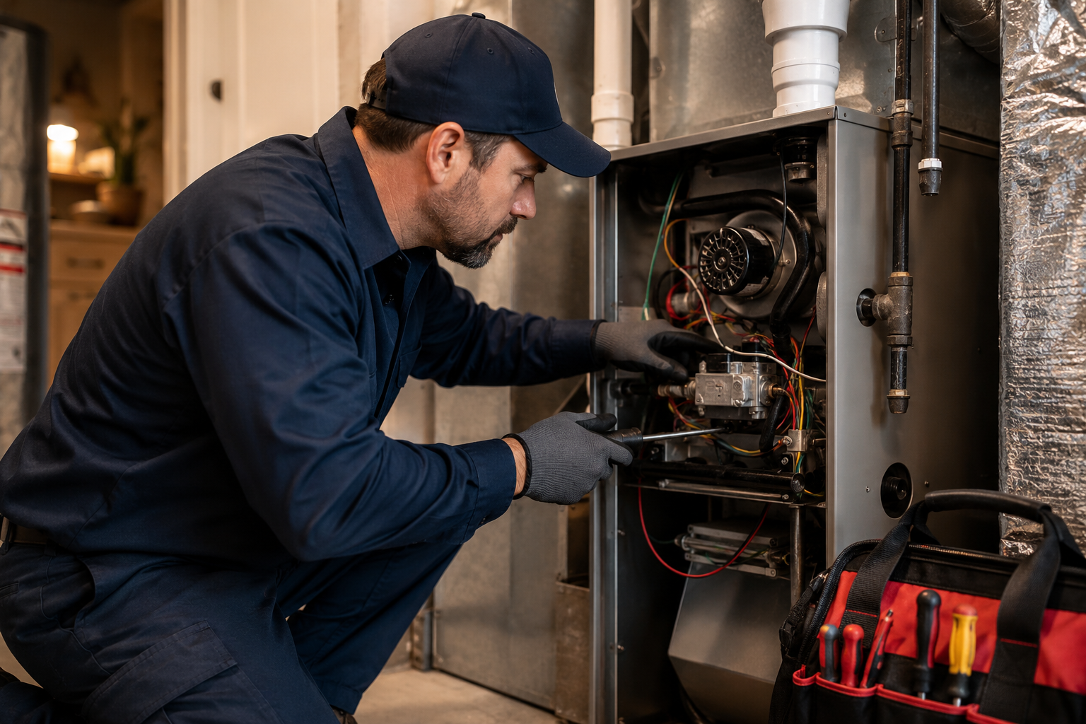 Furnace Repair in Avondale AZ