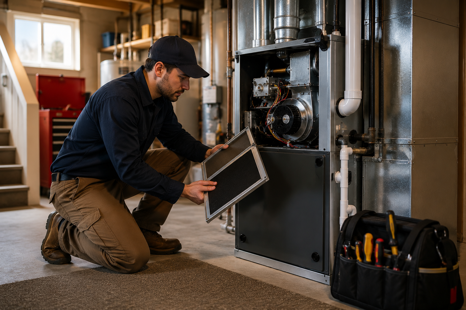 Heating Installation and Replacement in Avondale AZ