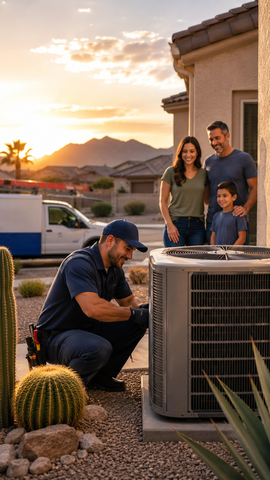 Why Avondale Homeowners Choose Avondale HVAC Pros